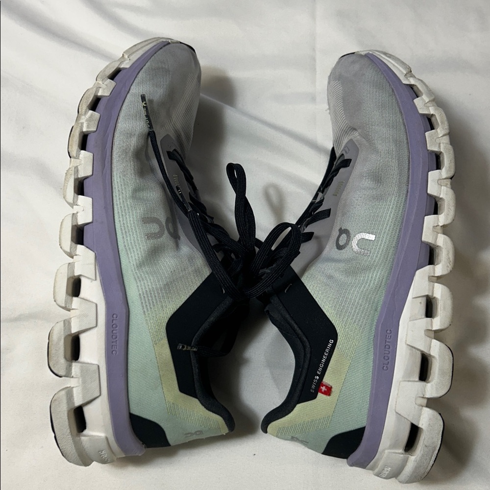 ON CLOUD RUNNING WOMEN'S ON CLOUDFLOW SNEAKERS SI… - image 6